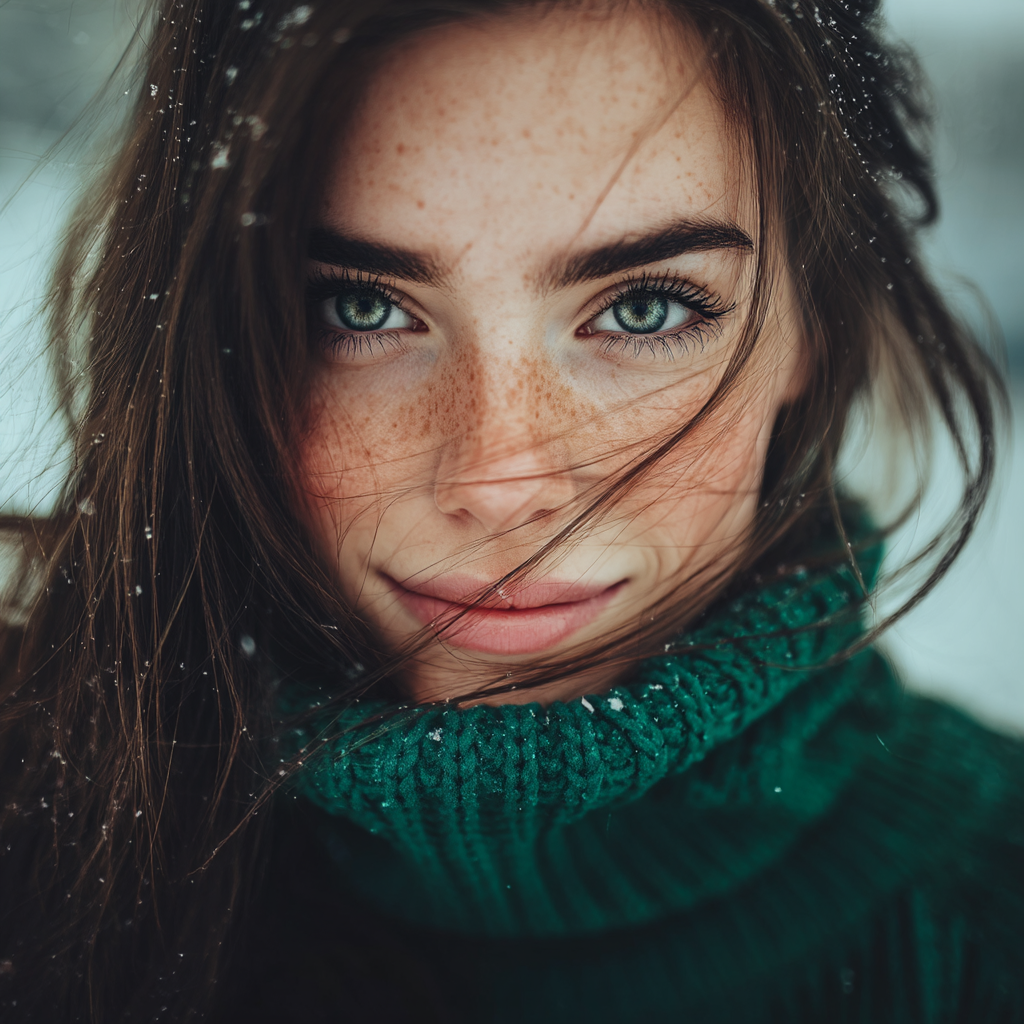 Beauty Score Example 1